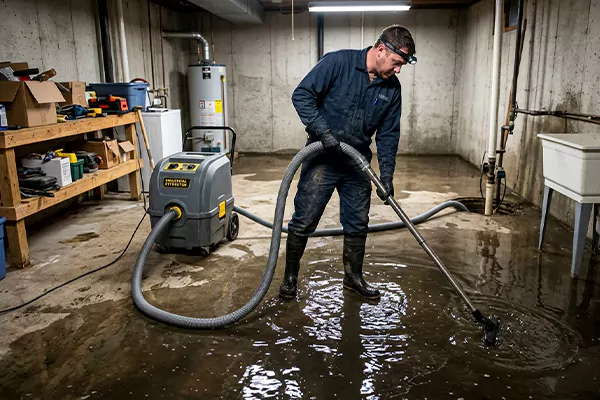 Basement Water Removal Lake Elsinore
