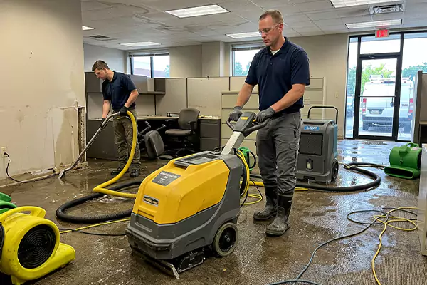 Commercial Water Removal Lake Elsinore, CA