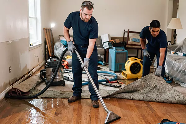 Emergency Water Cleanup Lake Elsinore