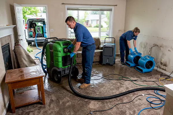 Emergency Water Damage Restoration Lake Elsinore