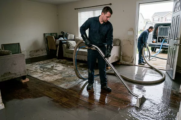 Emergency Water Extraction Lake Elsinore