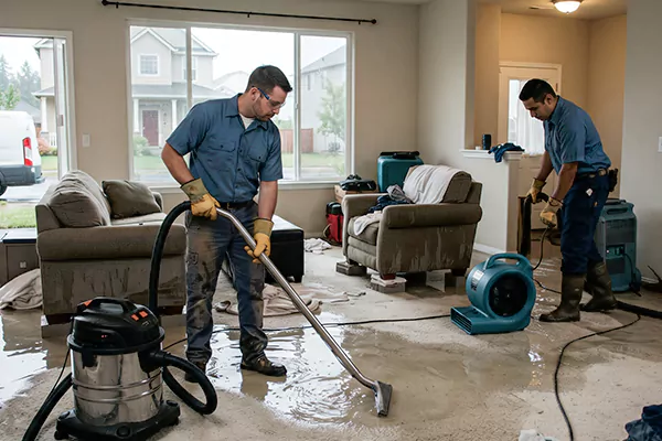Emergency Water Removal Lake Elsinore
