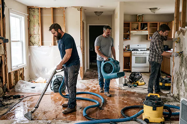 Fire Water Mold Restoration Lake Elsinore