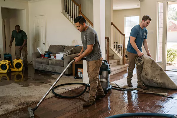 Flood Damage Restoration Lake Elsinore