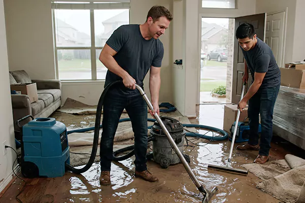 Flood Water Removal Lake Elsinore