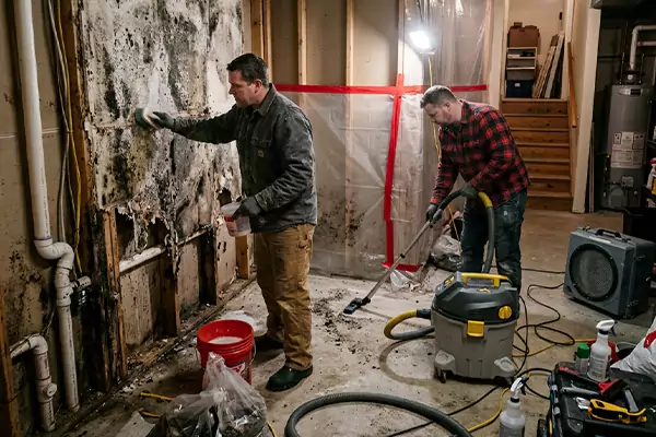 Mold Damage Cleanup Lake Elsinore