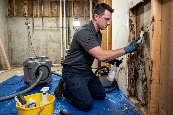 Mold Mitigation Lake Elsinore, CA