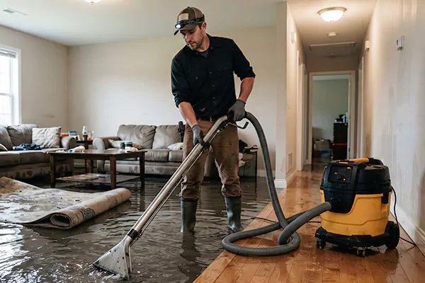 Standing Water Removal Lake Elsinore