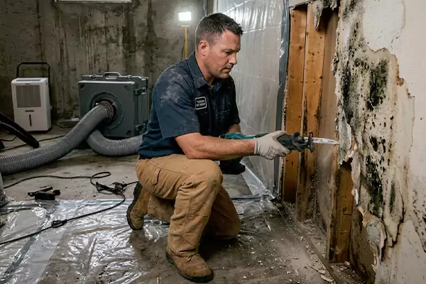 Water Damage Mold Removal Lake Elsinore