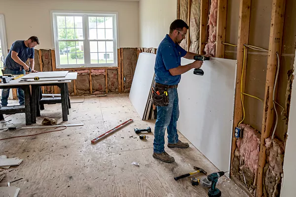 Water Damage Reconstruction Lake Elsinore