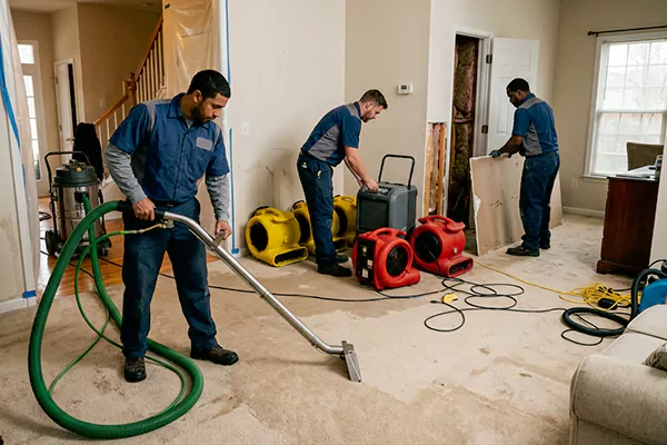 Water Damage Restoration Lake Elsinore