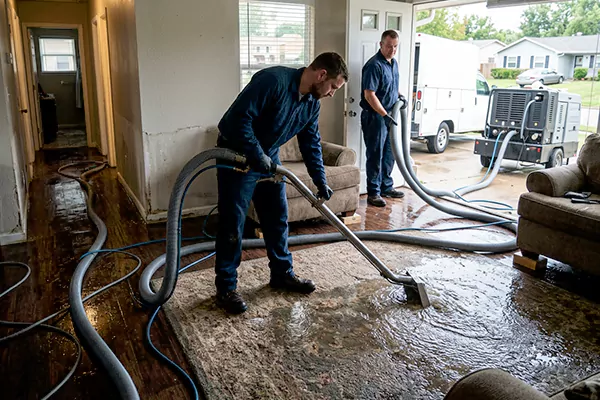Water Extraction Lake Elsinore