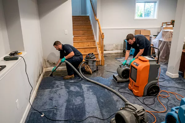 Water Mitigation Lake Elsinore