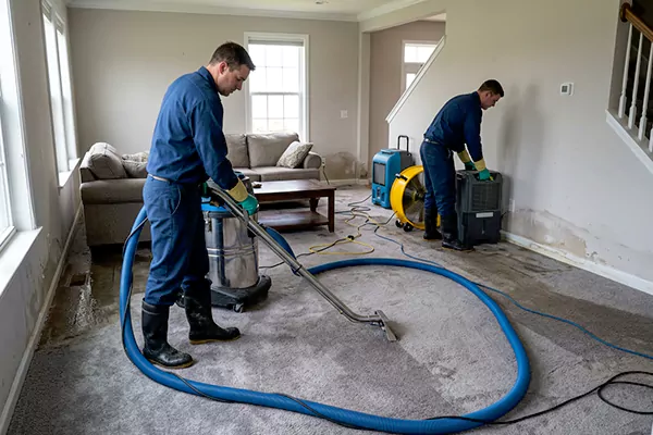 Water Removal Lake Elsinore
