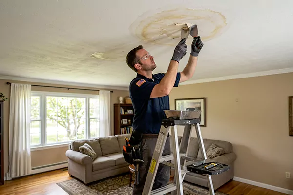 Water Stain Repair Lake Elsinore