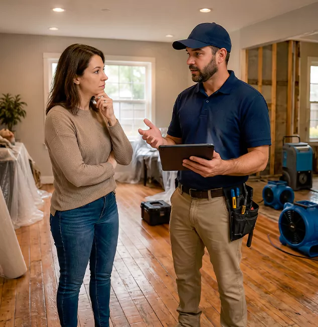 Why Choose Lake Elsinore Restoration Pro Over Other Restoration Companies in Lake Elsinore, CA?