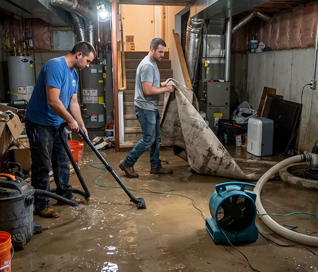Reliable Basement Flood Cleanup Company in Lake Elsinore, CA