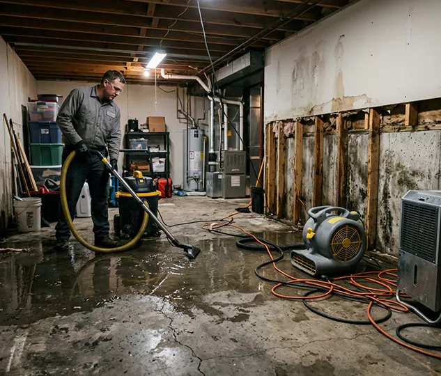 Top-Rated Water Damage Basement Repair Company in Lake Elsinore, CA