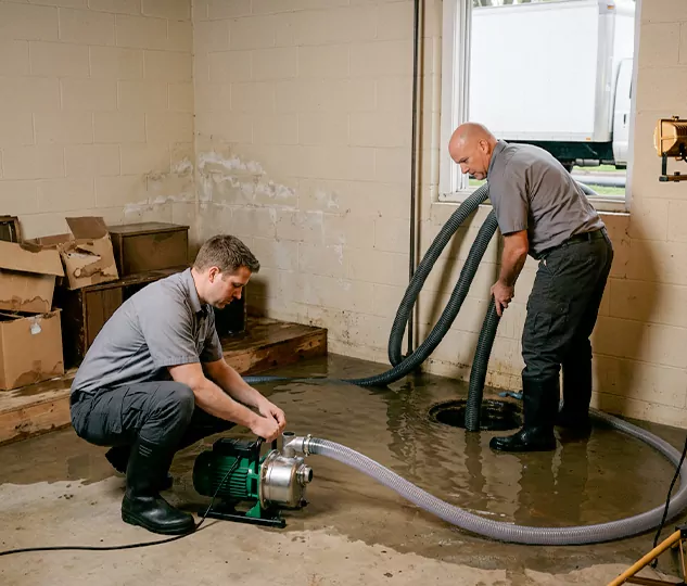 Reliable Basement Water Removal Company in Lake Elsinore, CA