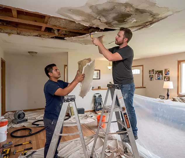 Trusted Lake Elsinore Ceiling Repair and Restoration Company