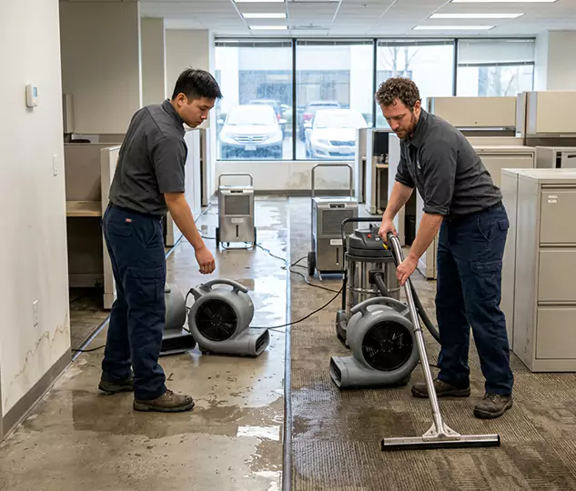 Trusted Commercial Water Removal Company in Lake Elsinore, CA