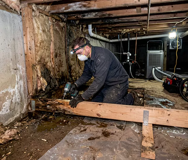 Trusted Lake Elsinore Crawl Space Repair Company