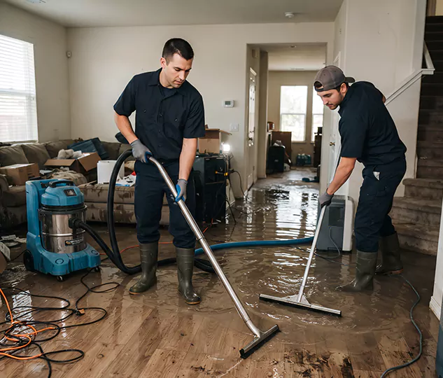 Trusted Emergency Water Cleanup Company in Lake Elsinore, CA