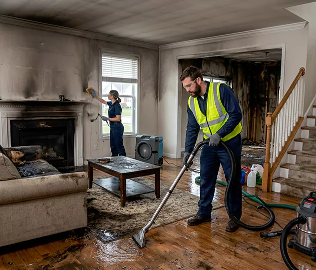 Trusted Fire and Water Restoration Company in Lake Elsinore, CA