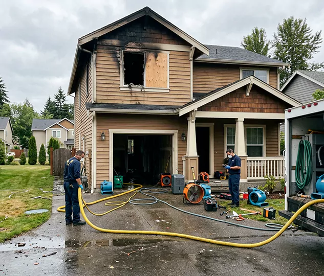 Lake Elsinore Best Fire and Water Restoration Company