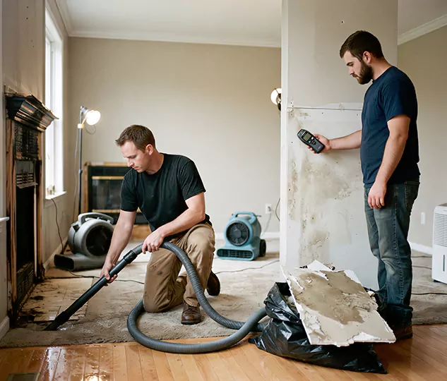 Top-Rated Lake Elsinore Fire Water Mold Restoration Company
