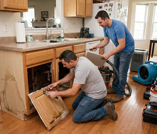 Durable Kitchen Water Damage Repair Company in Lake Elsinore, CA
