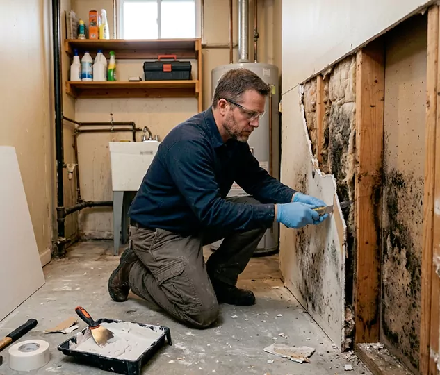 Trusted Mold and Drywall Repair Company in Lake Elsinore, CA