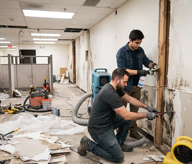 Trusted Lake Elsinore Mold Restoration Company