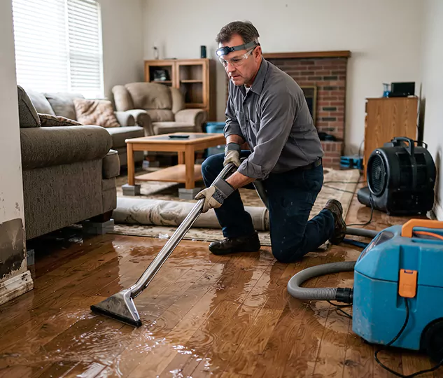 Reliable Water Cleanup Company in Lake Elsinore, CA
