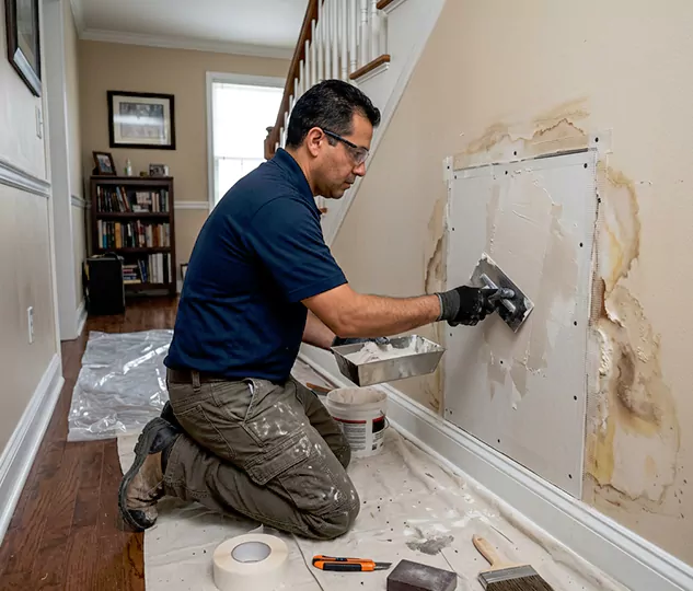 Trusted Lake Elsinore Water Damage Drywall Repair Company