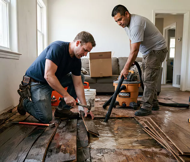 Trusted Lake Elsinore Floor Repair Company