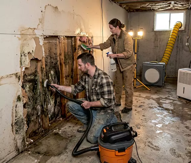 Trusted Mold Removal Company in Lake Elsinore, CA