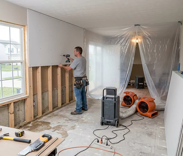Trusted Water Damage Reconstruction Company in Lake Elsinore, CA