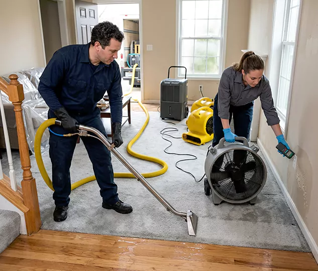 Trusted Water Damage Repair Company in Lake Elsinore, CA