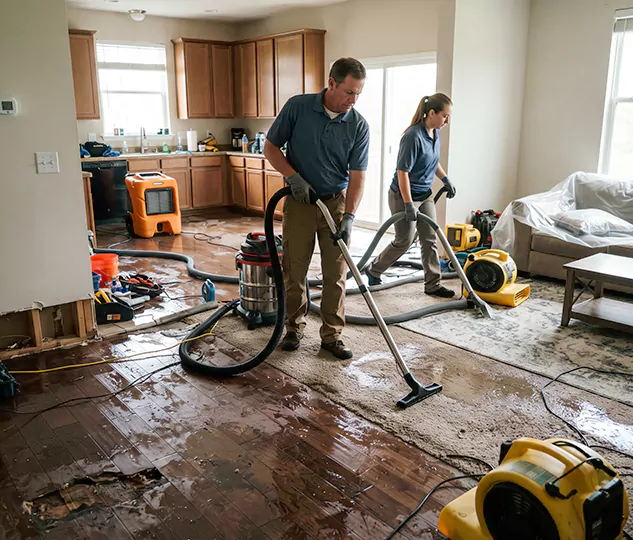 Trusted Water Leak Cleanup Company in Lake Elsinore, CA