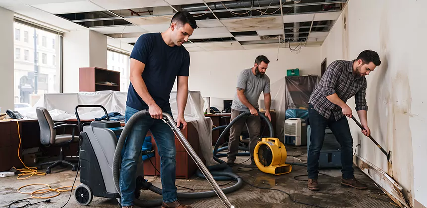 Commercial Water Damage Restoration in Lake Elsinore