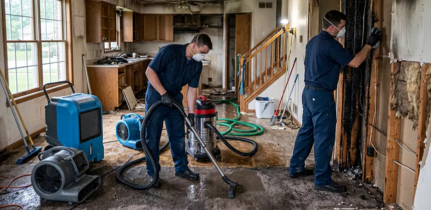 Professional Fire and Water Restoration Services in Lake Elsinore, CA