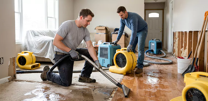 Flood Damage Restoration in Lake Elsinore