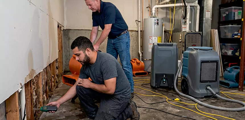 Residential Water Damage Restoration in Lake Elsinore