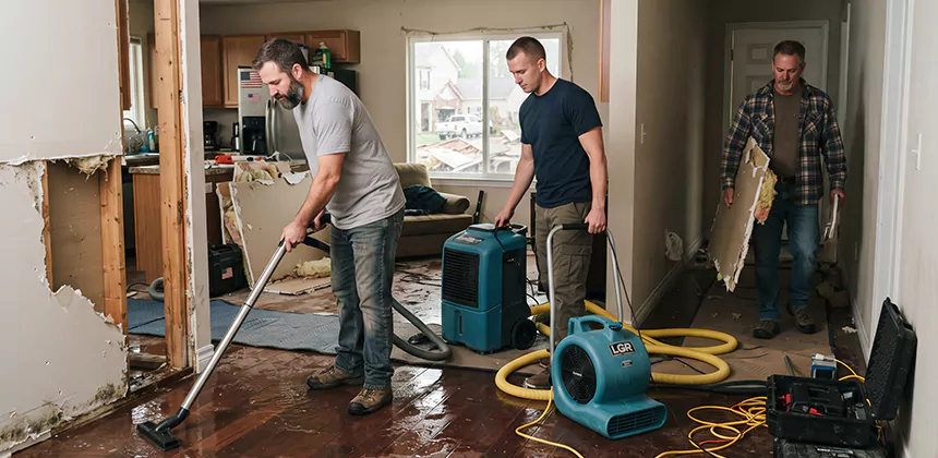 Commercial Flood Restoration in Lake Elsinore