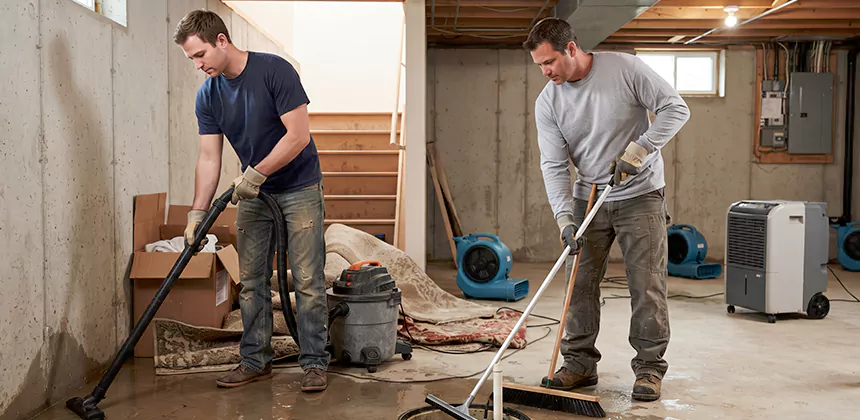 Basement Flood Water Removal in Lake Elsinore