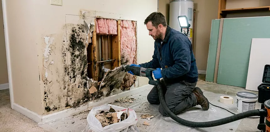 Black Mold Drywall Repair in Lake Elsinore
