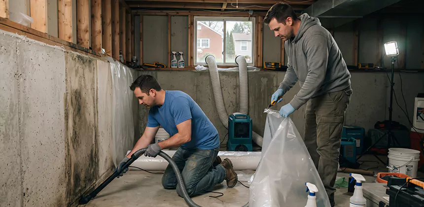 Mold Abatement Services in Lake Elsinore