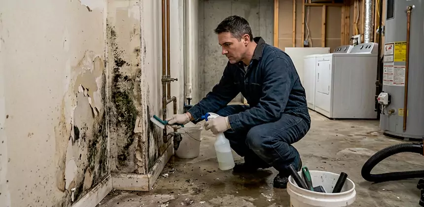 Mold Removal After a Water Leak in Lake Elsinore