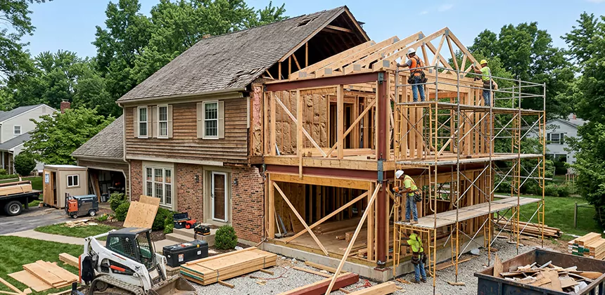 Structural Reconstruction in Lake Elsinore